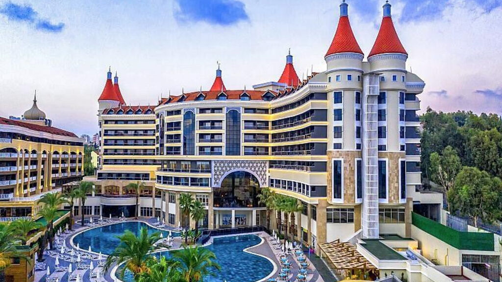 Leodikya Resort
