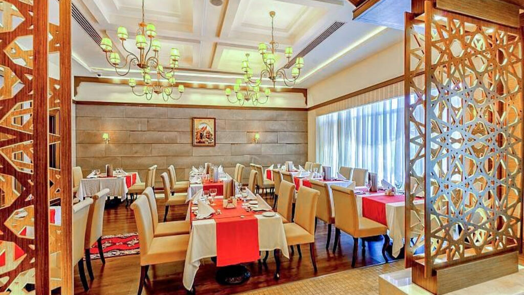 Kirman Leodikya Resort