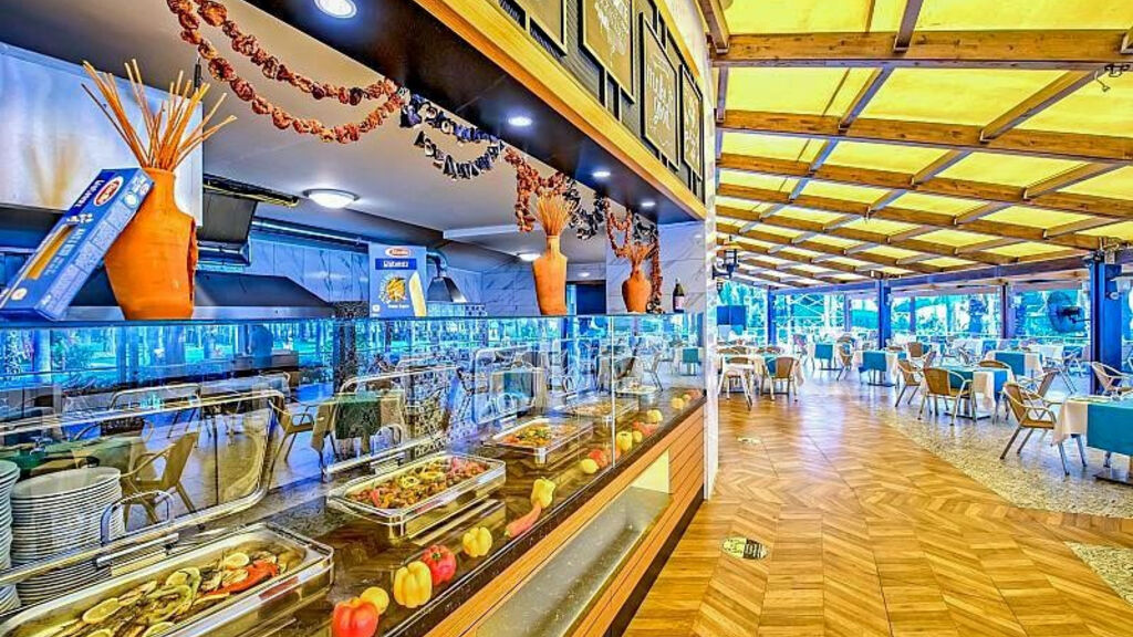 Kirman Leodikya Resort