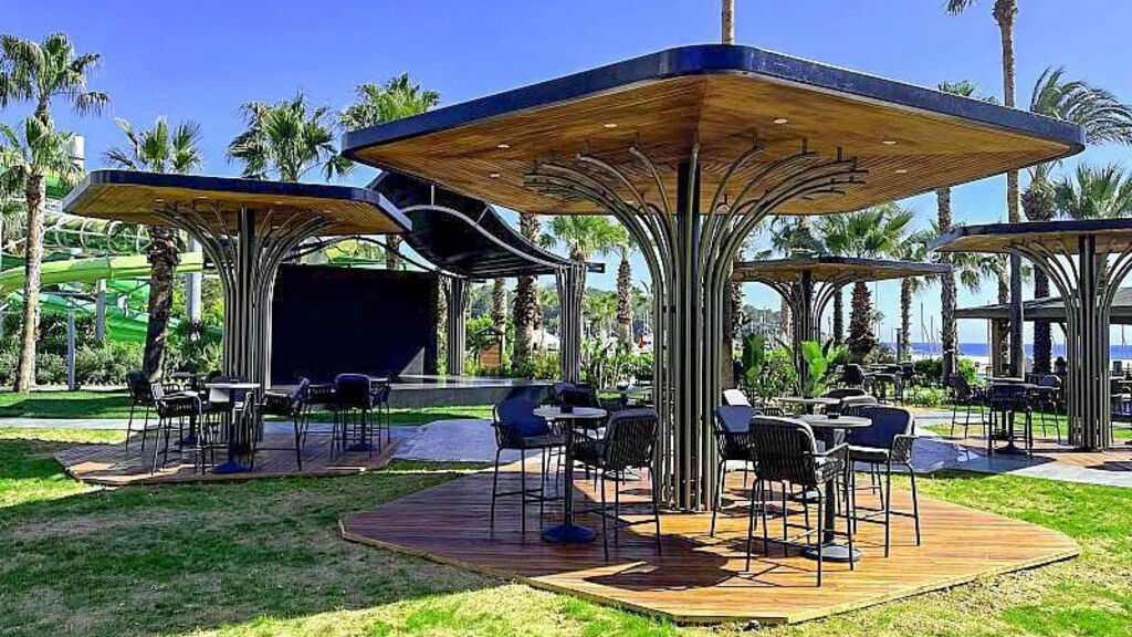 Kirman Leodikya Resort