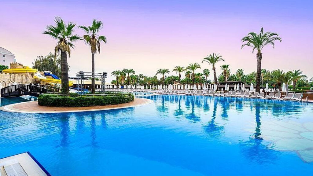 Kirman Leodikya Resort