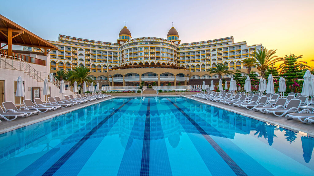 Kirman Sidemarin Beach & Spa