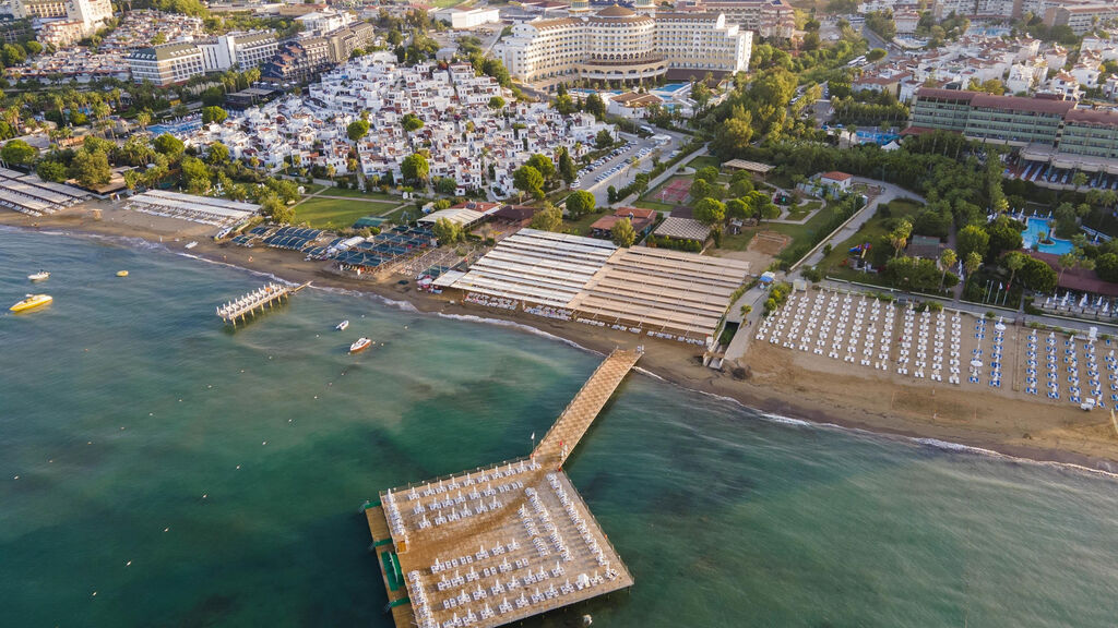 Kirman Sidemarin Beach & Spa