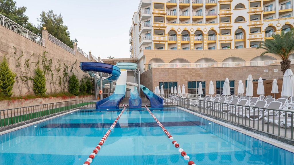 Kirman Sidemarin Beach & Spa