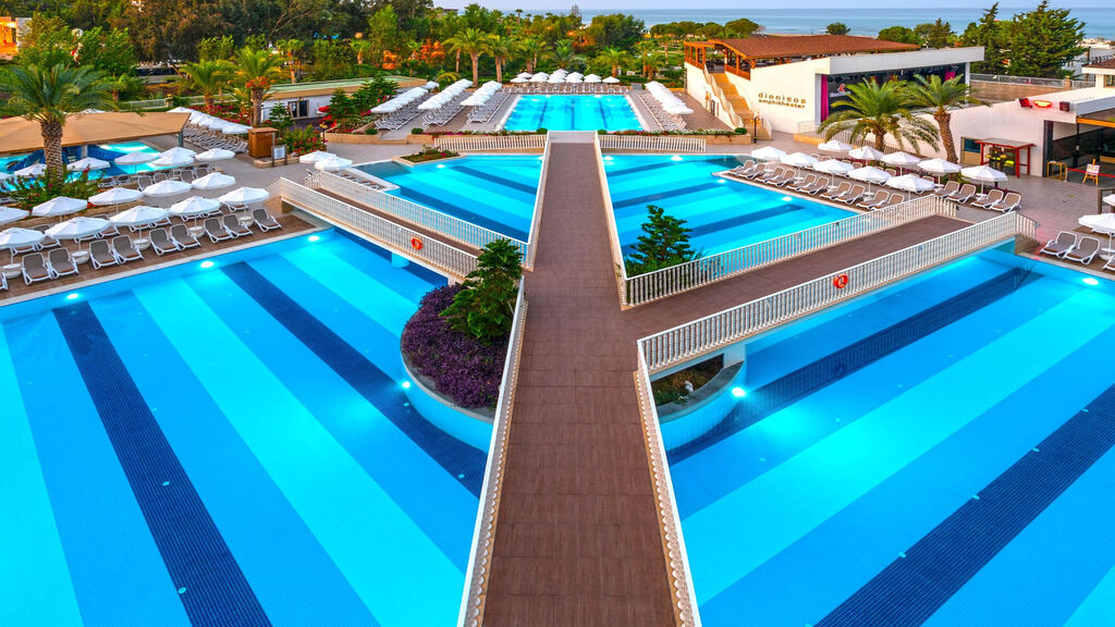 Kirman Sidemarin Beach & Spa