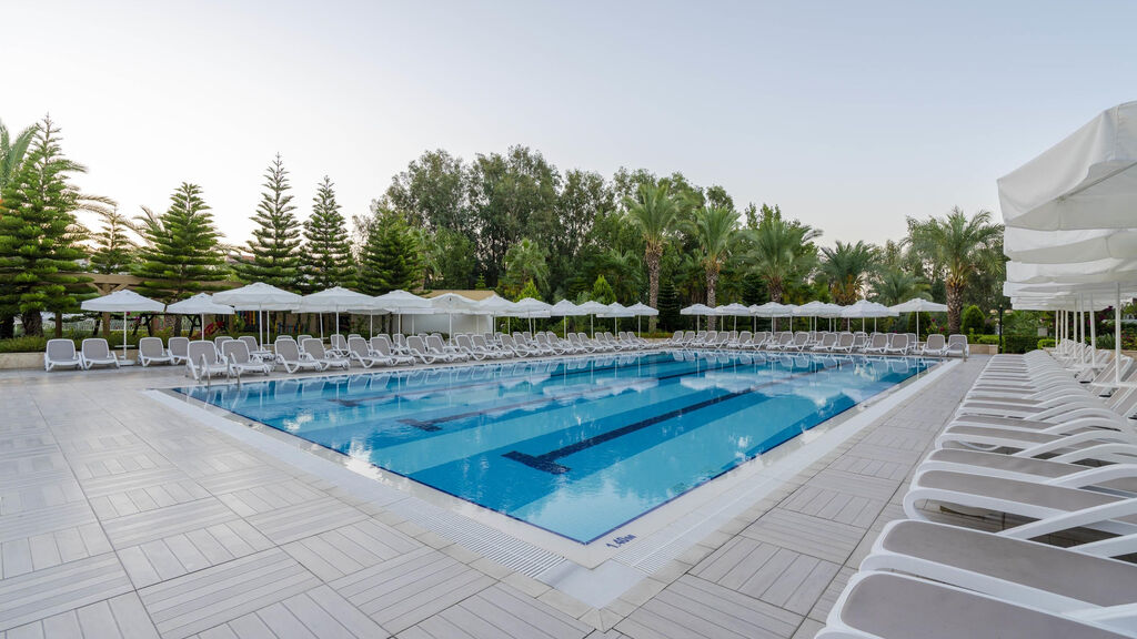 Kirman Sidemarin Beach & Spa