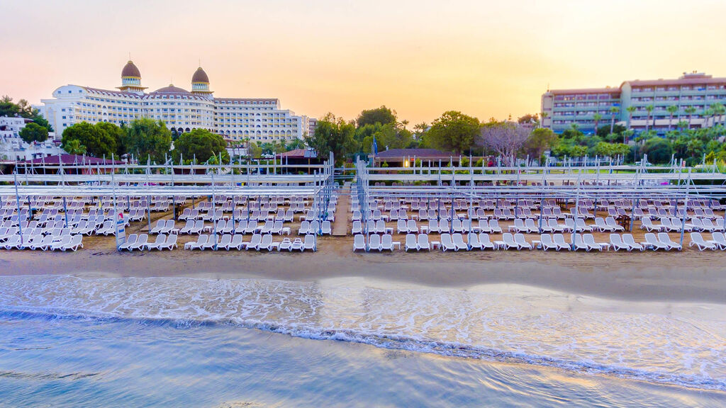 Kirman Sidemarin Beach & Spa
