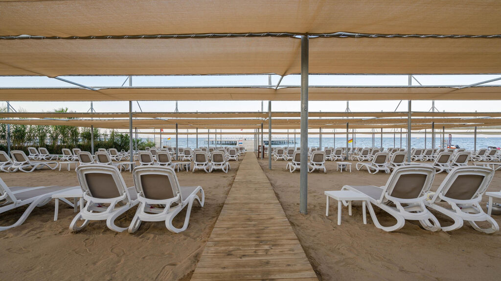 Kirman Sidemarin Beach & Spa