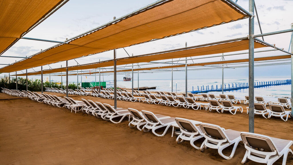 Kirman Sidemarin Beach & Spa