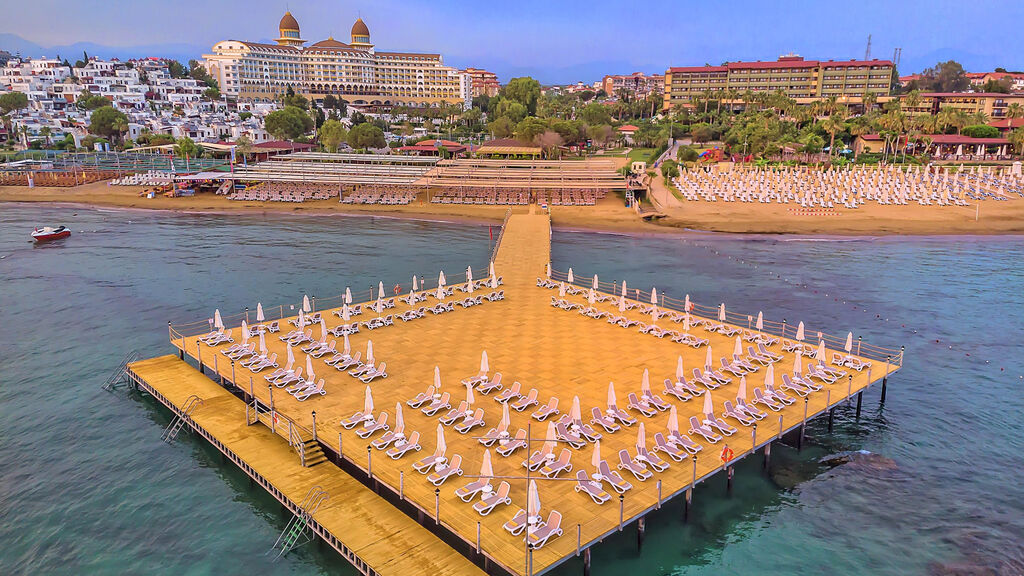 Kirman Sidemarin Beach & Spa