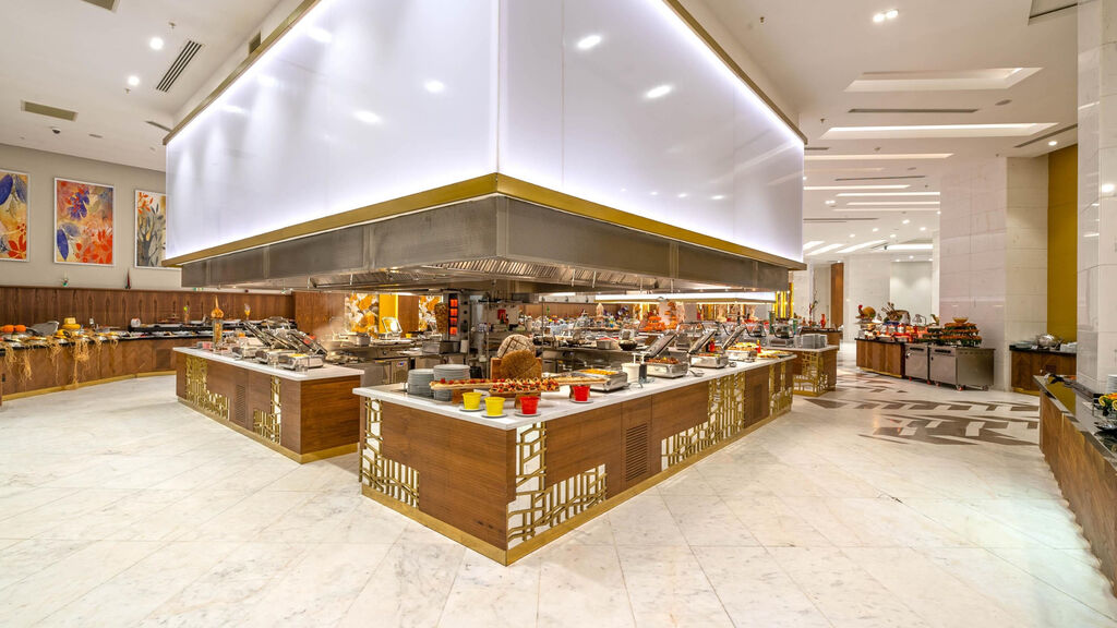 Kirman Sidemarin Beach & Spa