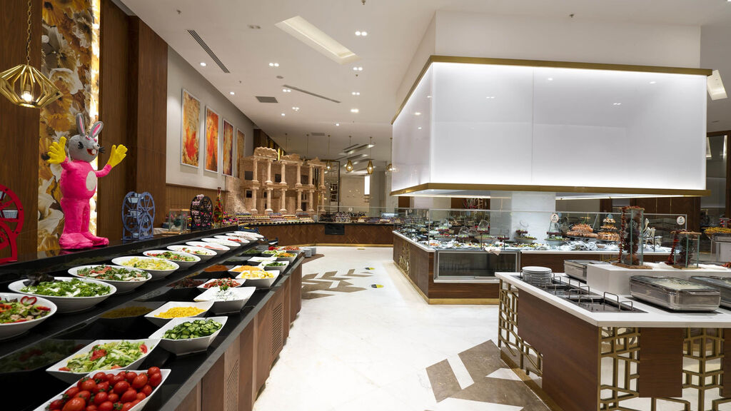 Kirman Sidemarin Beach & Spa