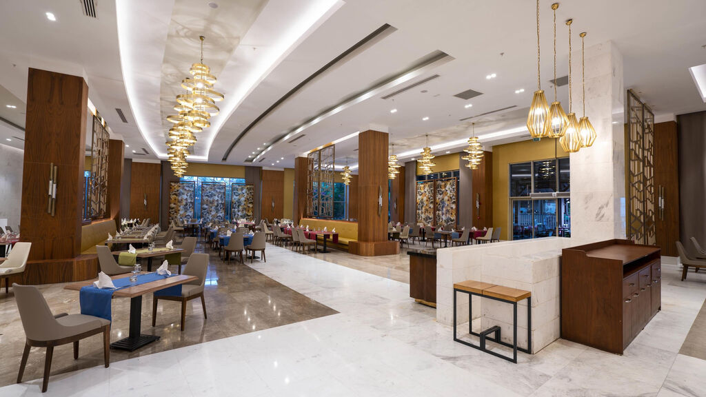 Kirman Sidemarin Beach & Spa