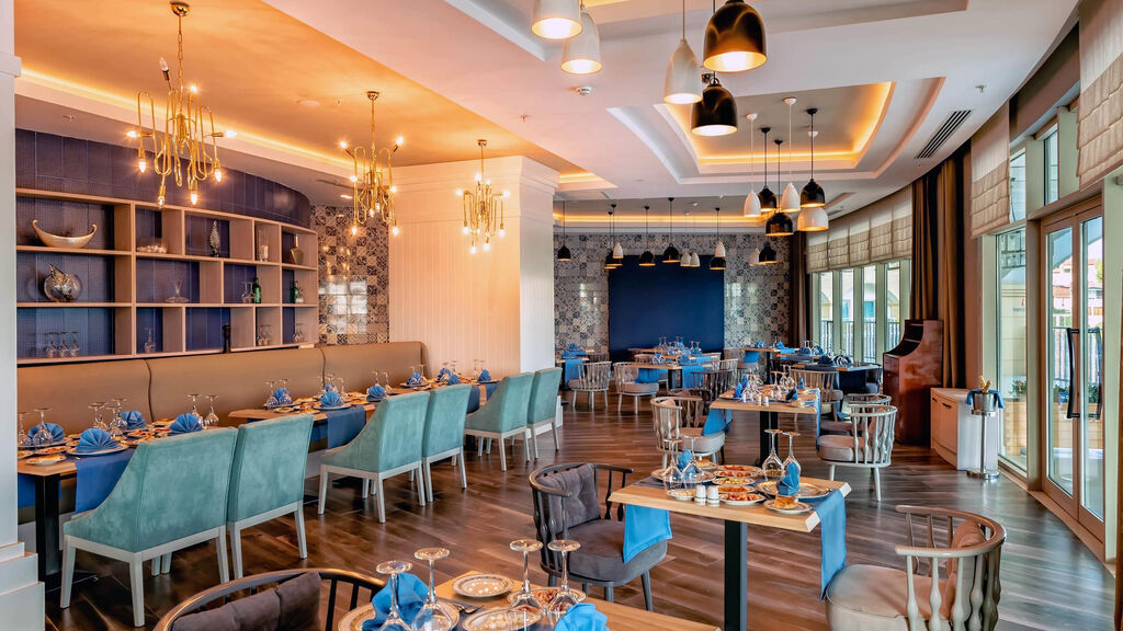 Kirman Sidemarin Beach & Spa