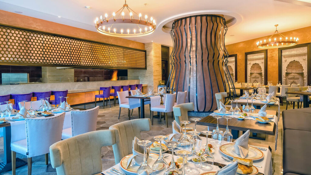 Kirman Sidemarin Beach & Spa