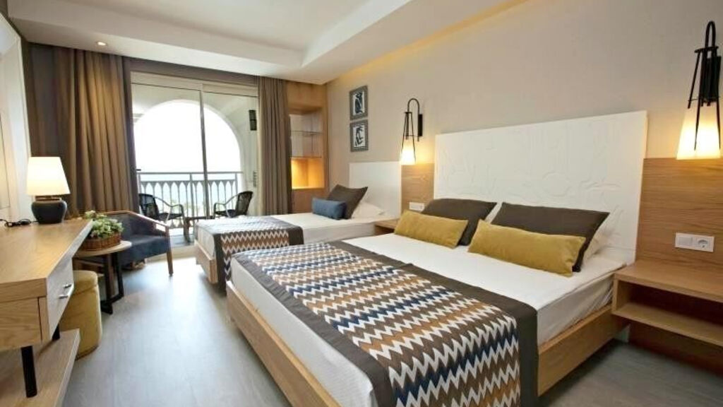 Kirman Sidera Luxury & Spa