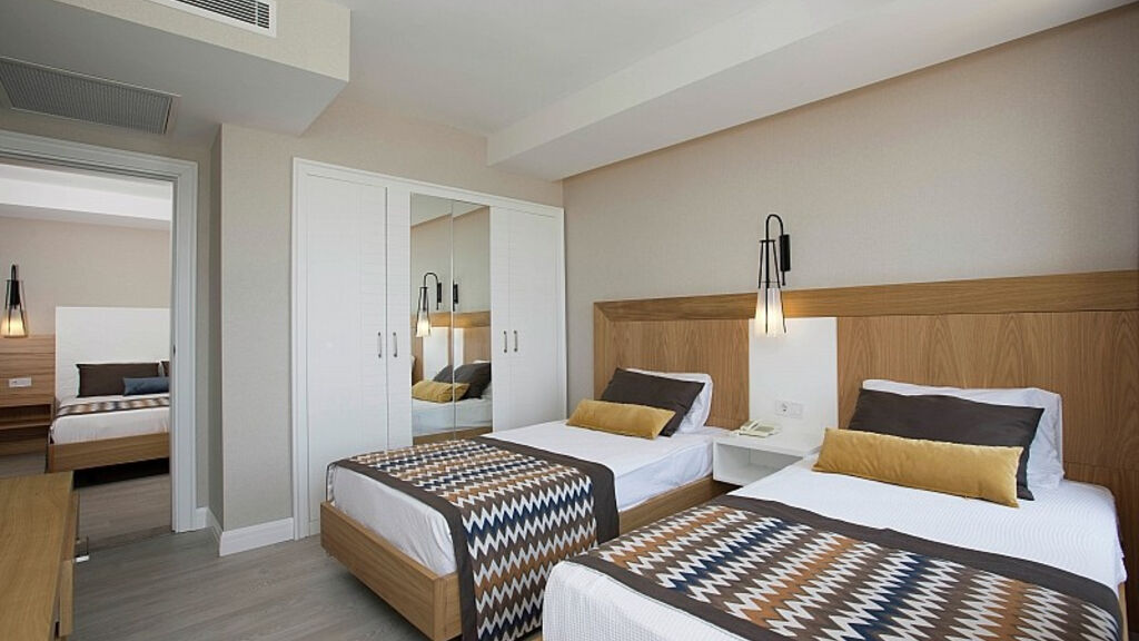 Kirman Sidera Luxury & Spa