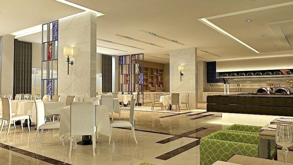 Kirman Sidera Luxury & Spa