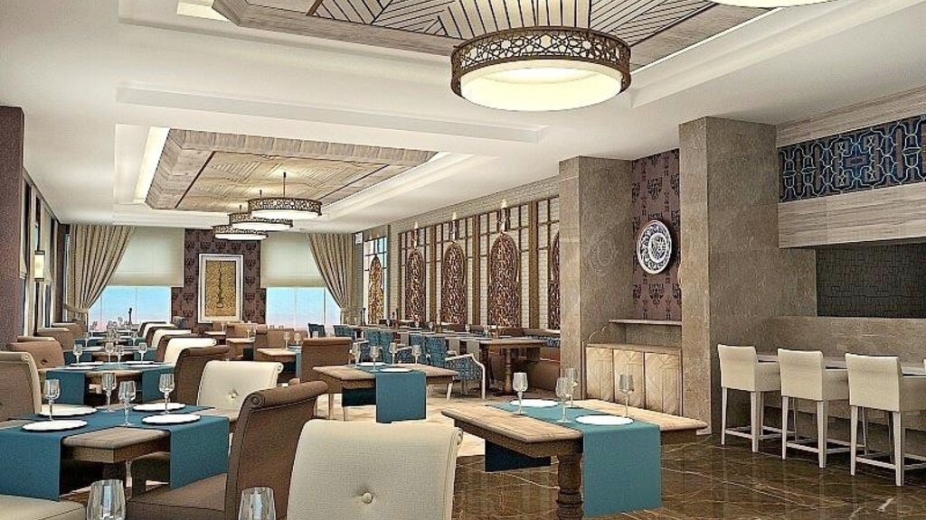 Kirman Sidera Luxury & Spa