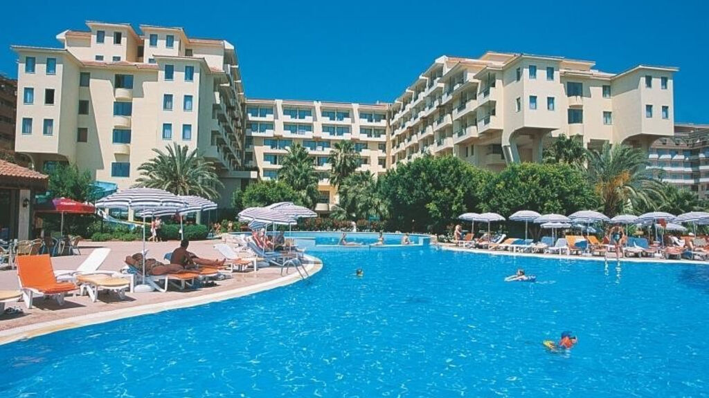 Kirman Sidera Luxury & Spa