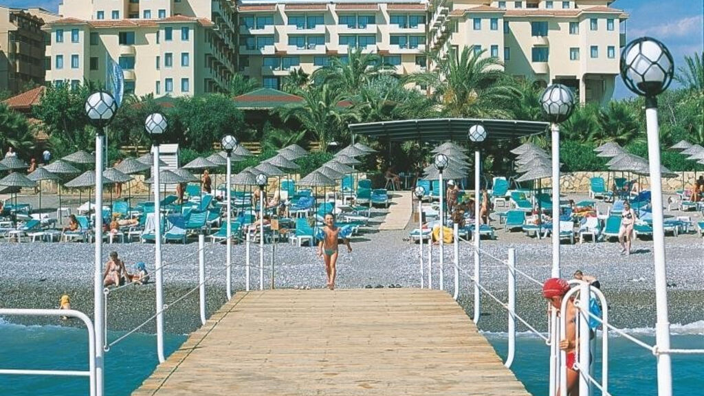 Kirman Sidera Luxury & Spa