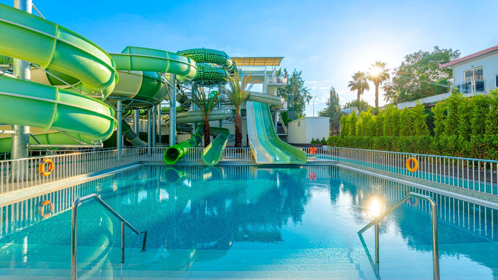 Kirman Sidera Luxury & Spa