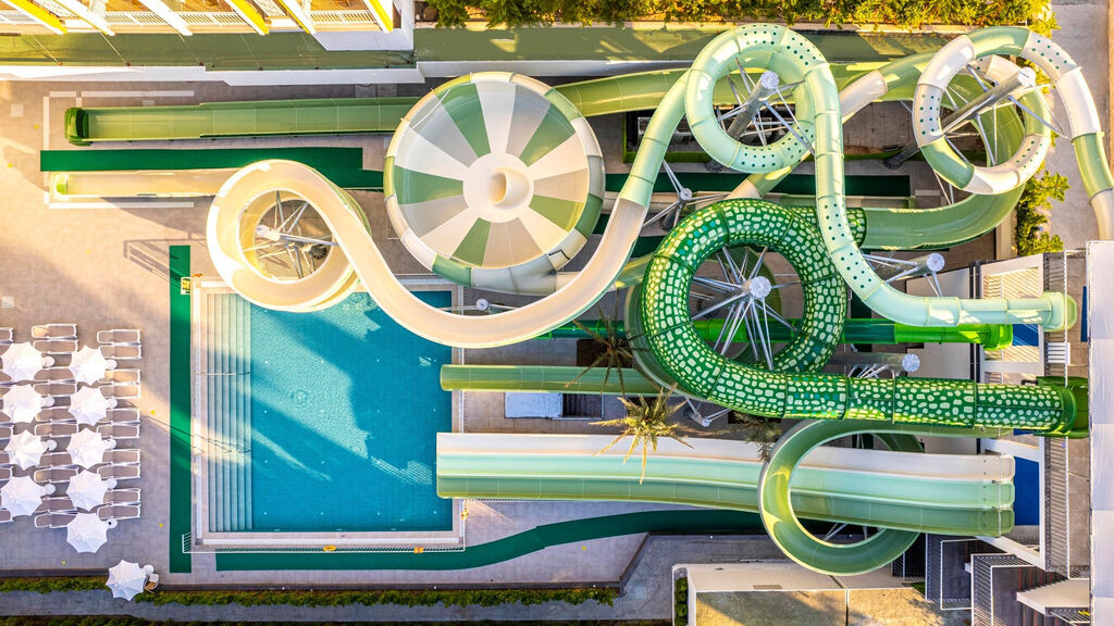 Kirman Sidera Luxury & Spa