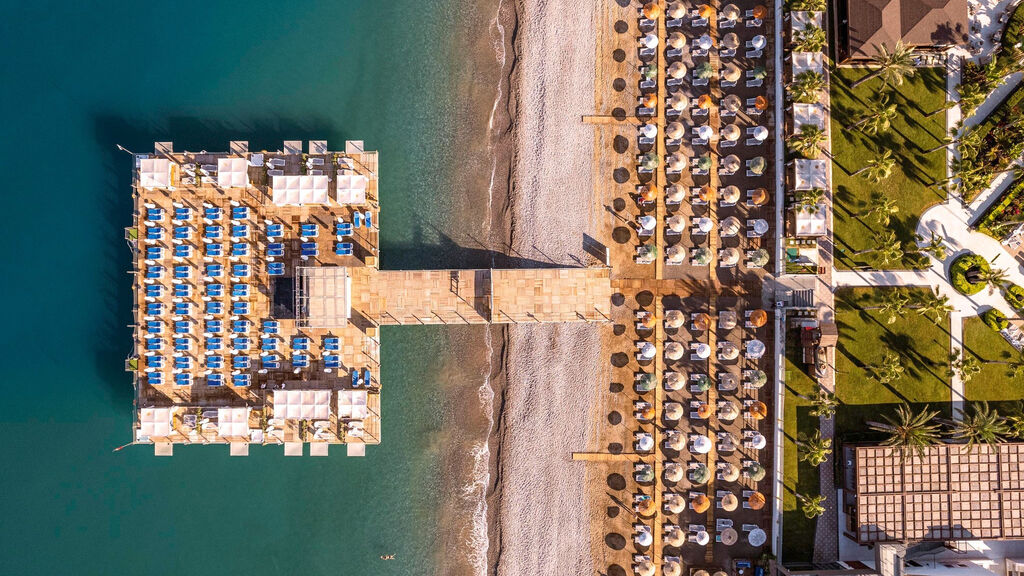 Kirman Sidera Luxury & Spa