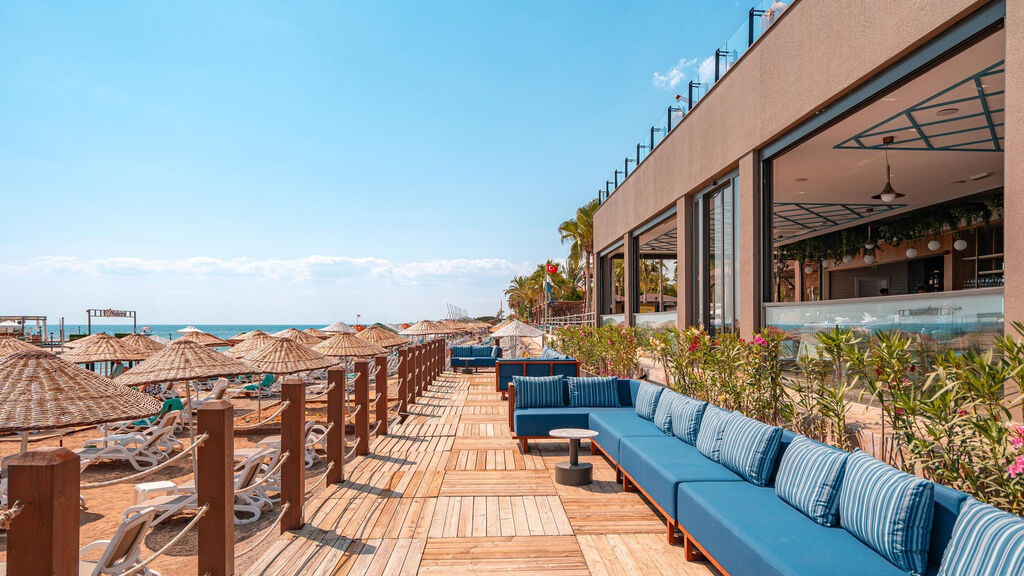 Kirman Sidera Luxury & Spa