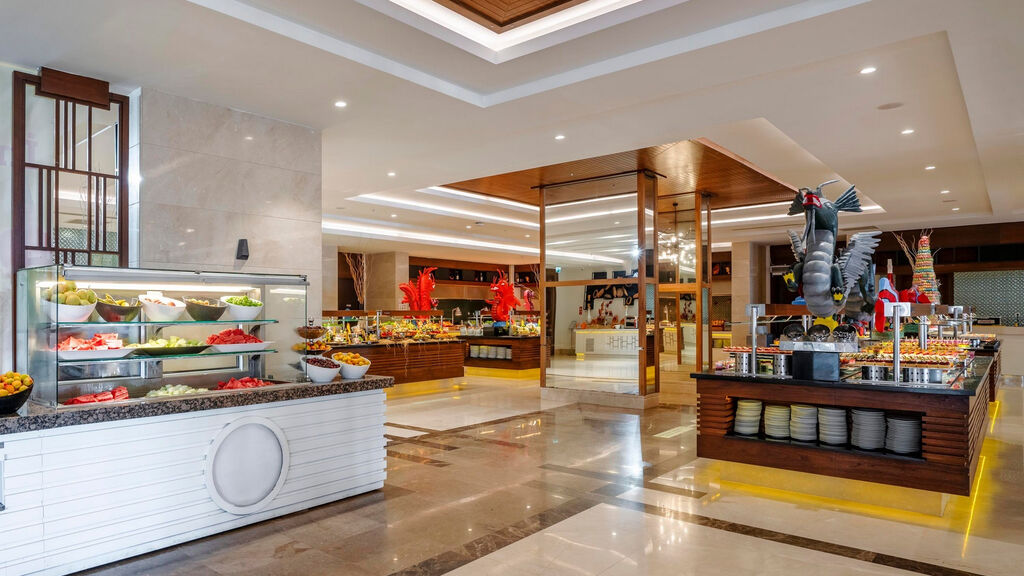 Kirman Sidera Luxury & Spa