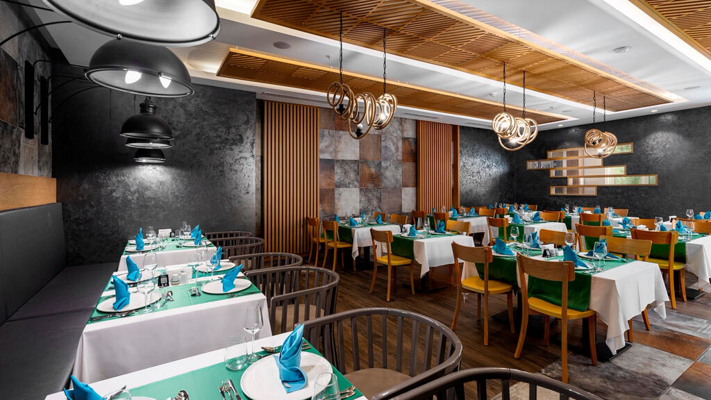 Kirman Sidera Luxury & Spa