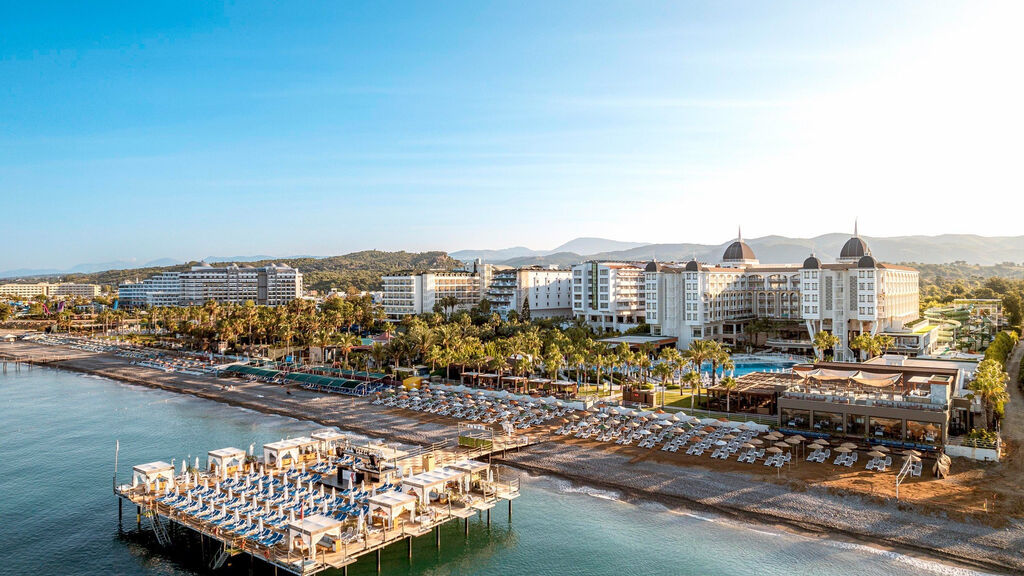 Kirman Sidera Luxury & SPA