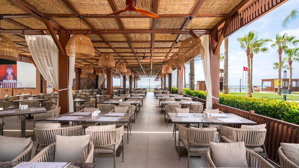 Kirman Sidera Luxury & SPA