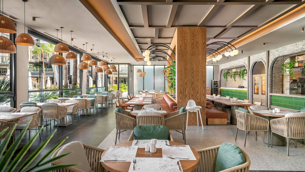 Kirman Sidera Luxury & SPA