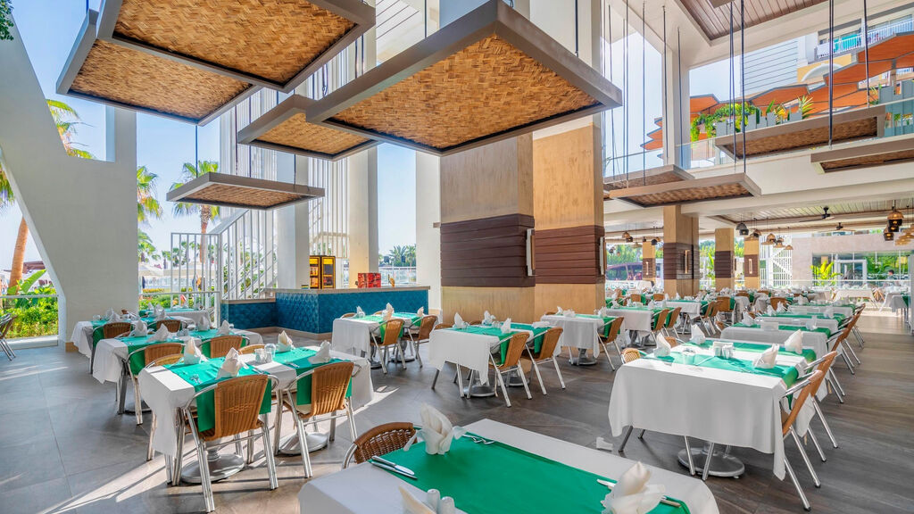 Kirman Sidera Luxury & SPA