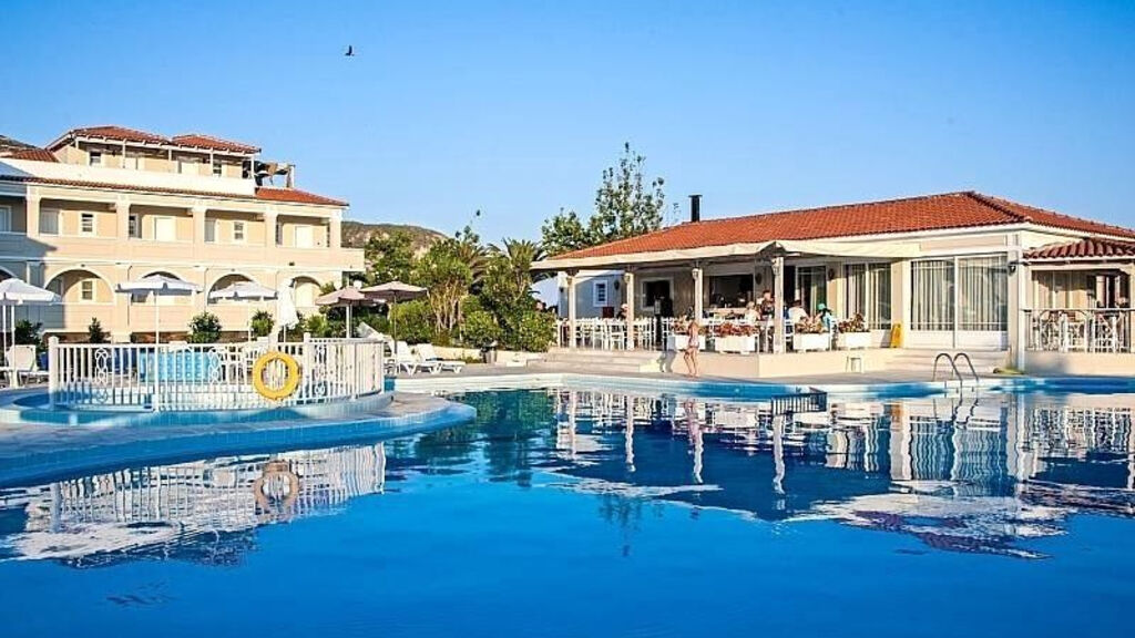 Klelia Beach Hotel By Zante Plaza