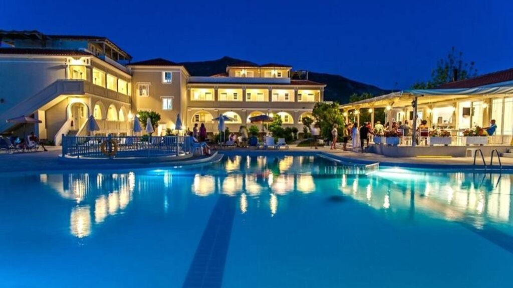 Klelia Beach Hotel By Zante Plaza