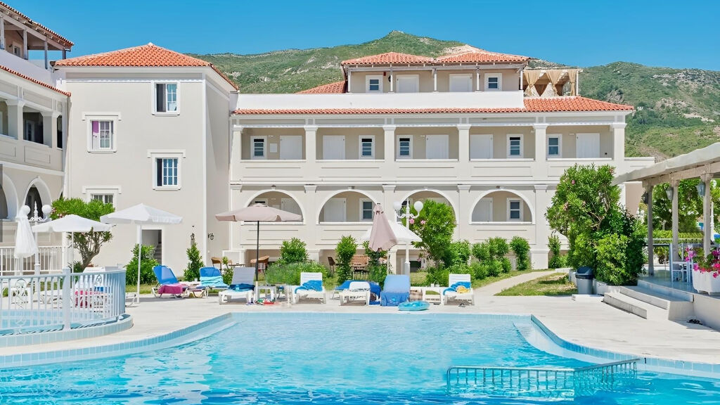 Klelia Beach Hotel By Zante Plaza