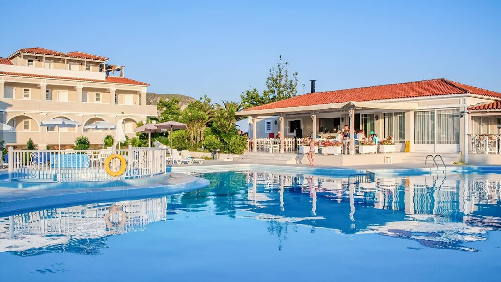 Klelia Beach Hotel By Zante Plaza
