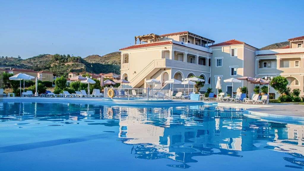 Klelia Beach Hotel By Zante Plaza