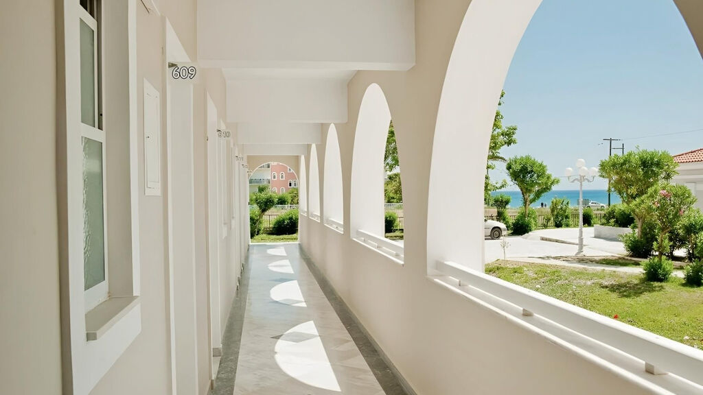 Klelia Beach Hotel By Zante Plaza