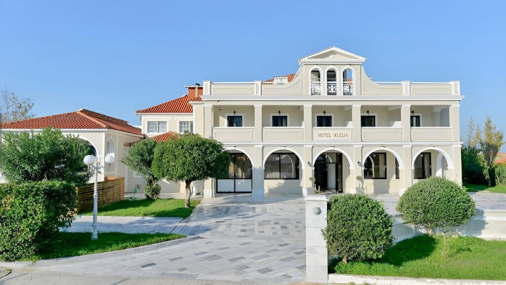 Klelia Beach Hotel By Zante Plaza