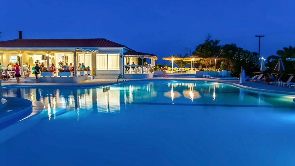 Klelia Beach Hotel By Zante Plaza