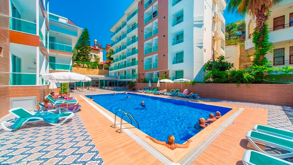 Kleopatra Atlas Hotel Adults Only (+16)