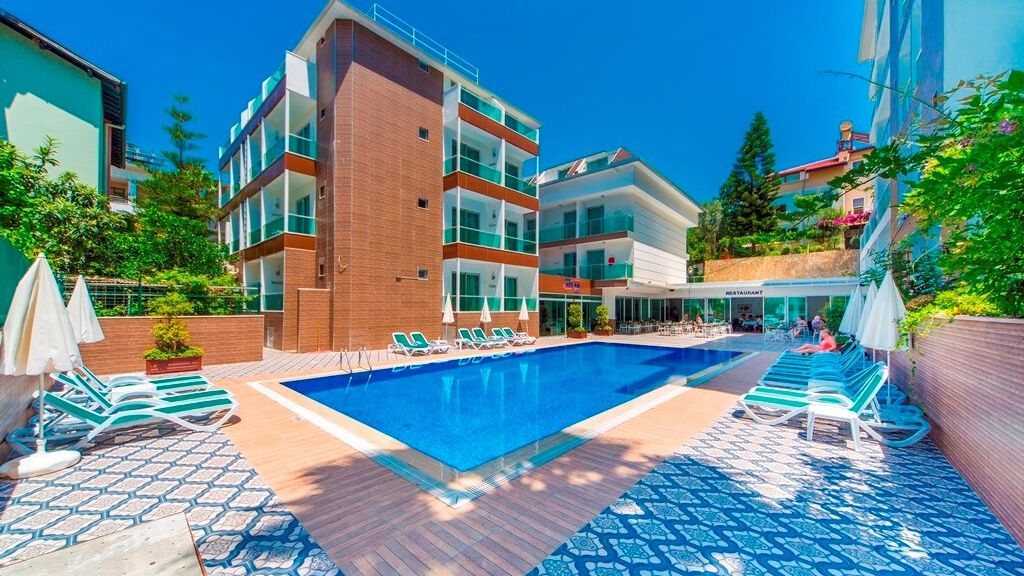 Kleopatra Atlas Hotel Adults Only (+16)