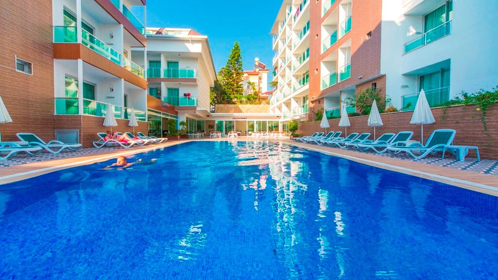 Kleopatra Atlas Hotel Adults Only (+16)