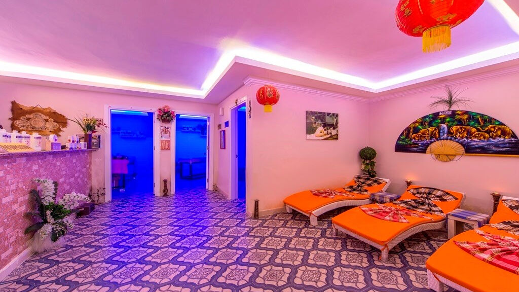 Kleopatra Atlas Hotel Adults Only (+16)