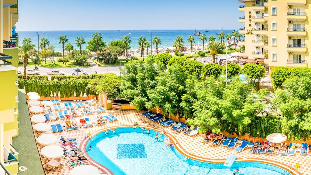 Kleopatra Dreams Beach