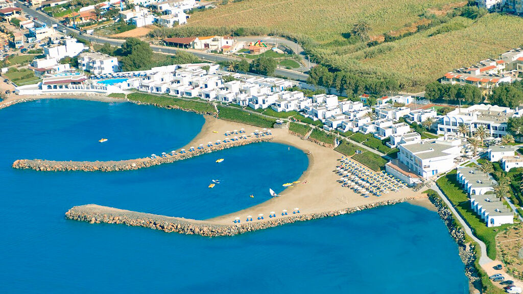 Knossos Beach