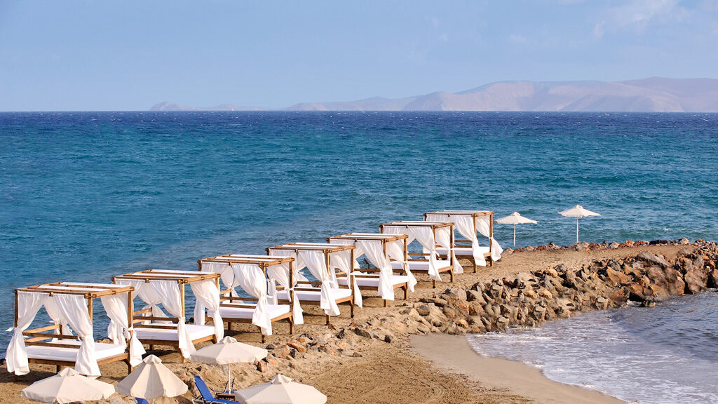 Knossos Beach